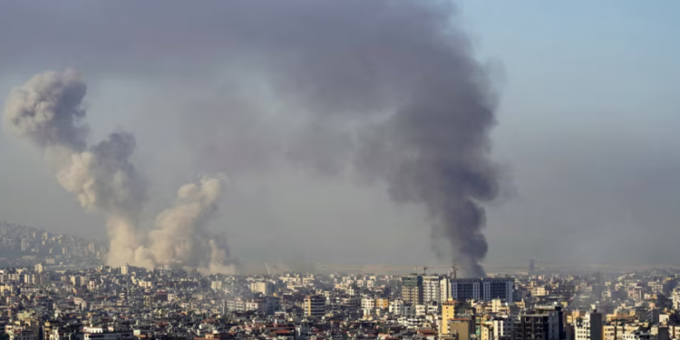 Izraeli kryen sulme ajrore në Bejrut dhe në veri të Libanit