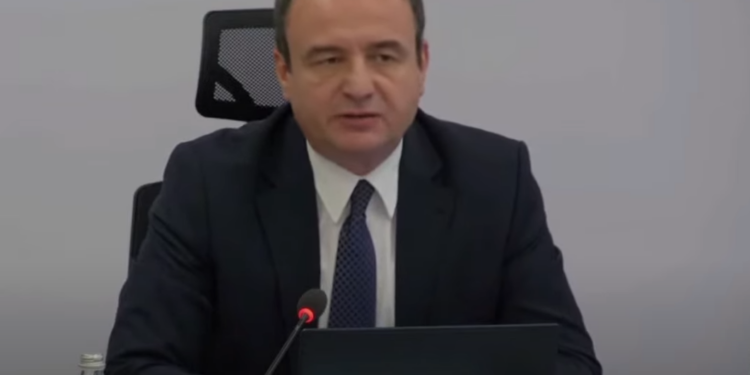 Kurti: Reforma pensionale pritet të finalizohet në mandatin e ardhshëm