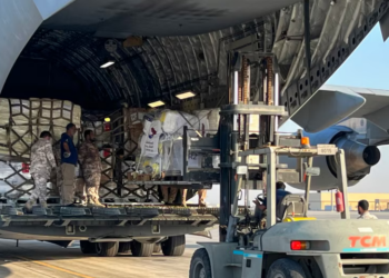 BE-ja hap “korridor ajror” për të dërguar ndihma në Liban