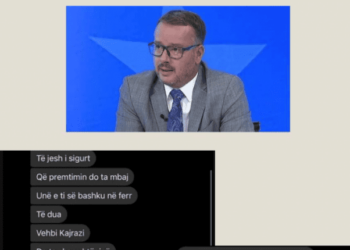 AGK: Kërcënohet me jetë gazetari Vehbi Kajtazi
