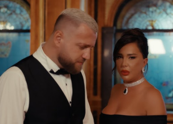 Publikohet dueti mes Luiz Ejllit e Teuta Selimit