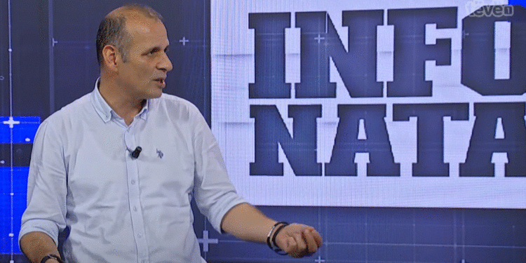 Canaj: Kusari-Lila nuk ka folur me Radoiçiqin pa dijeninë e Kurtit dhe Mihalit