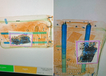 Dogana sekuestron ari në vlerë mbi 59 mijë euro në Aeroportin e Prishtinës