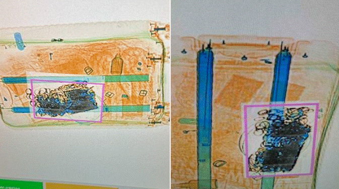 Dogana sekuestron ari në vlerë mbi 59 mijë euro në Aeroportin e Prishtinës