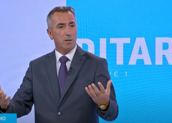 Ibrahimi: Nëse kryetari i Kamenicës nuk kërkon falje, do të bëjë padi për shpifje