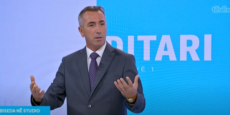 Ibrahimi: Nëse kryetari i Kamenicës nuk kërkon falje, do të bëjë padi për shpifje