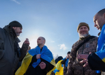 Rusia thotë se me Ukrainën kanë këmbyer të burgosur të luftës