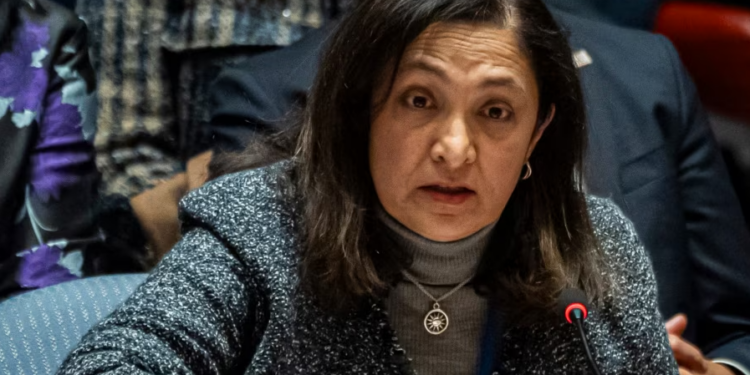 Diplomatja amerikane i ofron përkrahje Kievit për ta luftuar korrupsionin