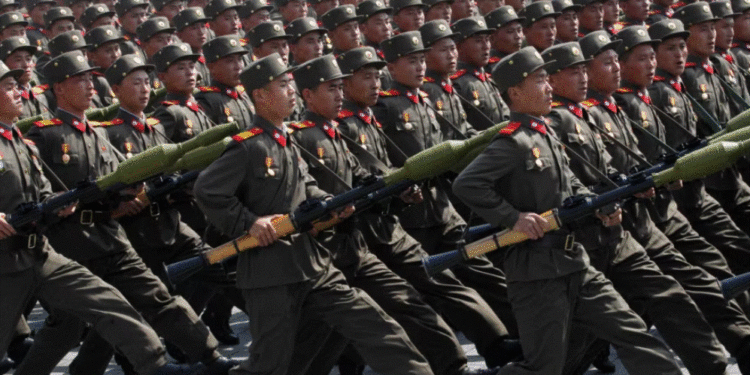 Përfaqësuesi i Koresë së Veriut në OKB mohon dërgimin e trupave në Rusi