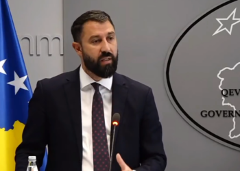 Krasniqi: Në Kosovë nuk ka hapësirë për asnjë institucion paralel të shtetit