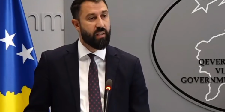 Krasniqi: Në Kosovë nuk ka hapësirë për asnjë institucion paralel të shtetit