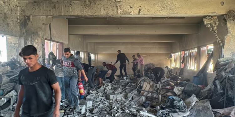 Të paktën 17 të vrarë pas një sulmi izraelit në Gazë