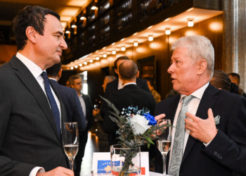 Dita Kombëtare e Çekisë, Kurti: Një nga partnerët tanë më të ngushtë dhe aleat i palëkundur