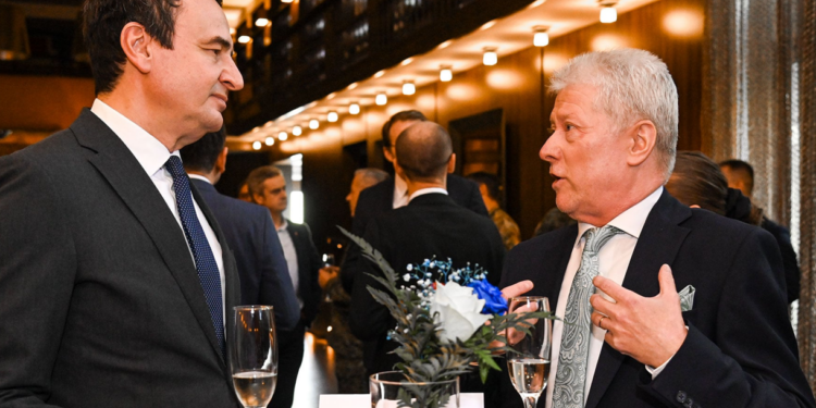 Dita Kombëtare e Çekisë, Kurti: Një nga partnerët tanë më të ngushtë dhe aleat i palëkundur