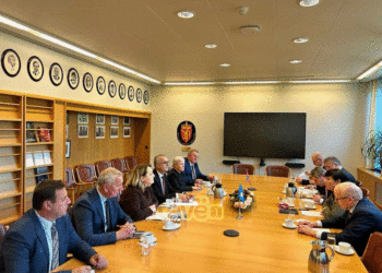 Në takimin e Komisionit për Çështje të Sigurisë dhe Mbrojtjes në Norvegji u diskutua për situatën në veri