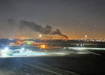 Izraeli sulmon Iranin