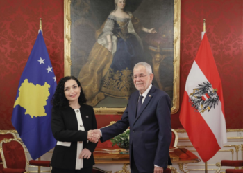 Osmani: Austria, aleate më e afërt e Kosovës