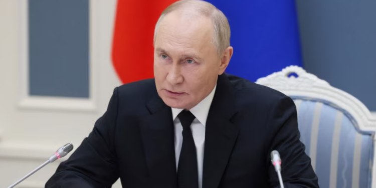 Putin urdhëron stërvitje të forcave bërthamore ruse