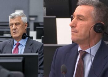 Edhe dy muaj tjerë paraburgim për Thaçin dhe Veselin