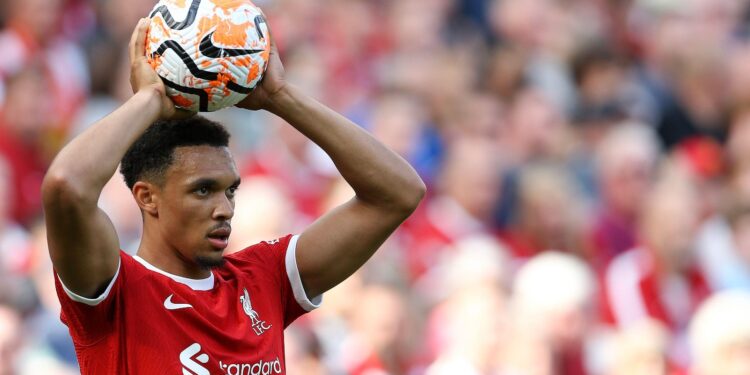 Reali me ofertë për Alexader-Arnoldin