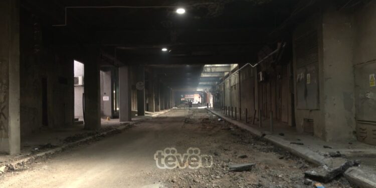 Çfarë thonë banorët për renovimin e tunelit të Kurrizit