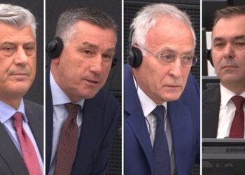 Në seancë të mbyllur, fillon dëshminë dëshmitari i 95-të i ZPS-së në rastin Thaçi dhe të tjerët