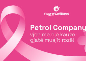 Petrol Company vjen me një kauzë gjatë muajit rozë