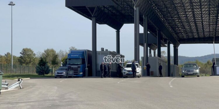 Sveçla: Pika kufitare në Merdarë e hapur për të gjitha mallrat, të tjerat kur të funksionalizohen skanerët