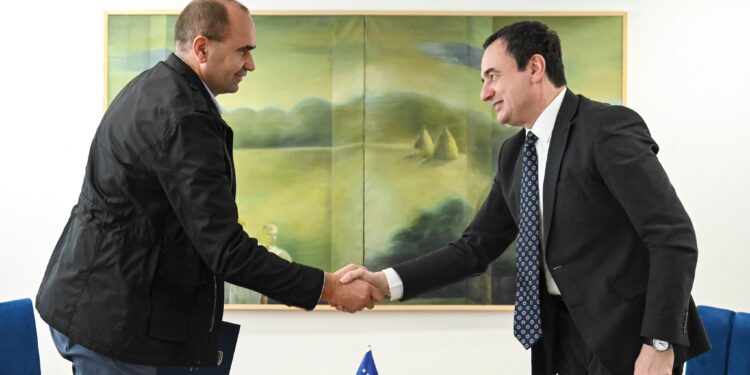 Vukmiroviq emërohet zëvendësministër për Komunitete dhe Kthim