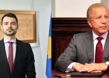 “E pakuptimtë që një deputet të insistojë në një të pavërtetë”, Kryeziu i replikon Pacollit për bisedat me Radoiçiqin