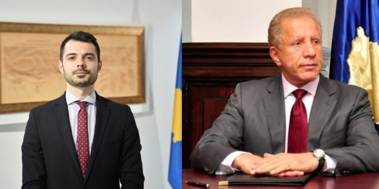 “E pakuptimtë që një deputet të insistojë në një të pavërtetë”, Kryeziu i replikon Pacollit për bisedat me Radoiçiqin