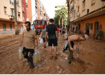 Për shkak të përmbytjeve shtyhet edhe zyrtarisht ndeshja Valencia – Real Madrid