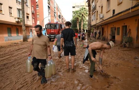 Për shkak të përmbytjeve shtyhet edhe zyrtarisht ndeshja Valencia – Real Madrid