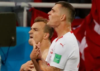 Trajneri serb ngre në qiell Granit Xhakën: “Alfa dhe omega”, prej më të mirëve në botë