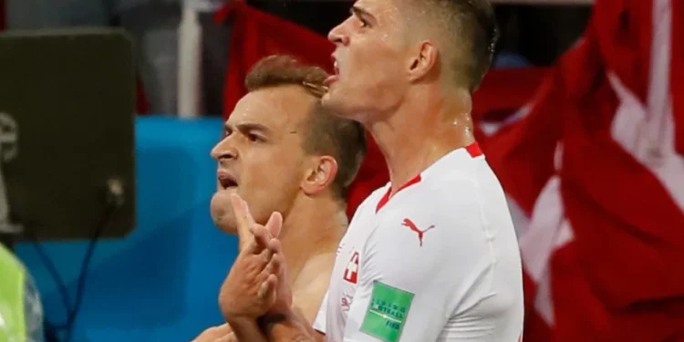 Trajneri serb ngre në qiell Granit Xhakën: “Alfa dhe omega”, prej më të mirëve në botë