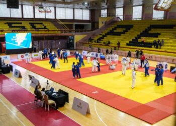 Nis kampionati ballkanik i xhudos U23, në Pejë