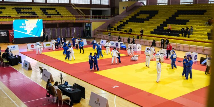 Nis kampionati ballkanik i xhudos U23, në Pejë