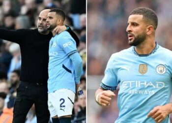 Man City ka gjetur zëvendësuesin perfekt të Kyle Walker – ai luan në Ligën Premier