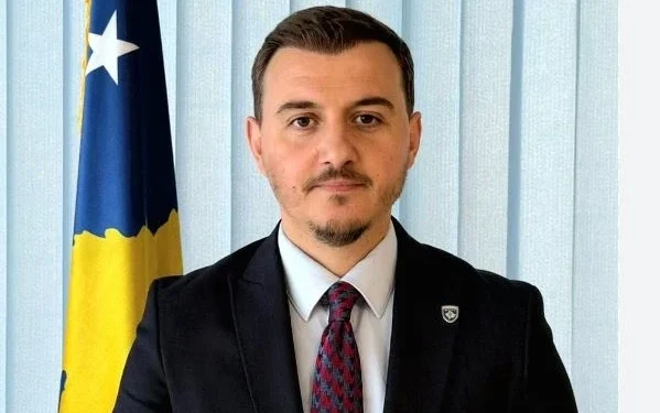 ​ Kërcënohet u.d. kryeprokurori i Prizrenit, Petrit Kryeziu