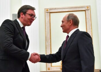 Vuçiq falënderon Putinin për gazin rus, përsërit se Serbia s’do ta sanksionojë Rusinë