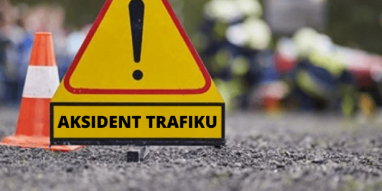 Lëndohet një person nga një aksident në Gjakovë