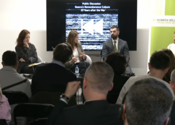 Kultura përkujtuese e Kosovës, 25 vite pas përfundimit të luftës, cilat janë sfidat?