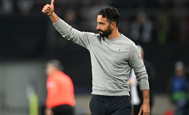 Amorim do të jetë trajner i Manchester Unitedit