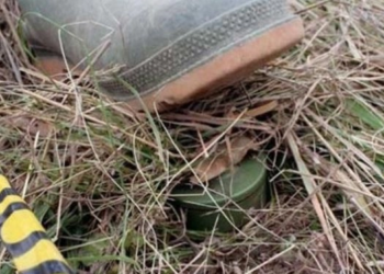 Gjenden mjete të pashpërthyera në Suharekë e Kamenicë, intervenojnë policia dhe FSK-ja