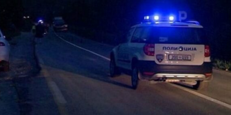 Një 50-vjeçar dyshohet se vrau bashkëshorten dhe fëmijën në Tetovë