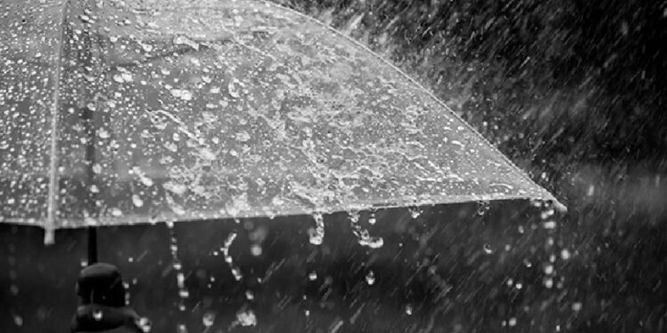 IHMK paralajmëron reshje të shumta të shiut gjatë fundjavës