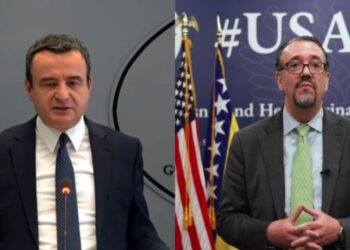 Dialogu pritet të jetë fokusi i diskutimeve nga vizita e Kasanof në Kosovë