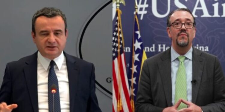 Dialogu pritet të jetë fokusi i diskutimeve nga vizita e Kasanof në Kosovë