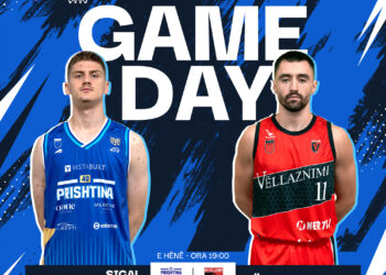 Sigal Prishtina kërkon fitoren ndaj Vëllaznimit