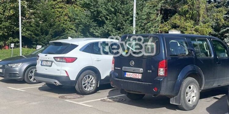 Policia e Kosovës aksion në Ministrinë e Mjedisit